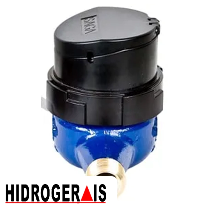 Adaptador broca hidráulico em Pead