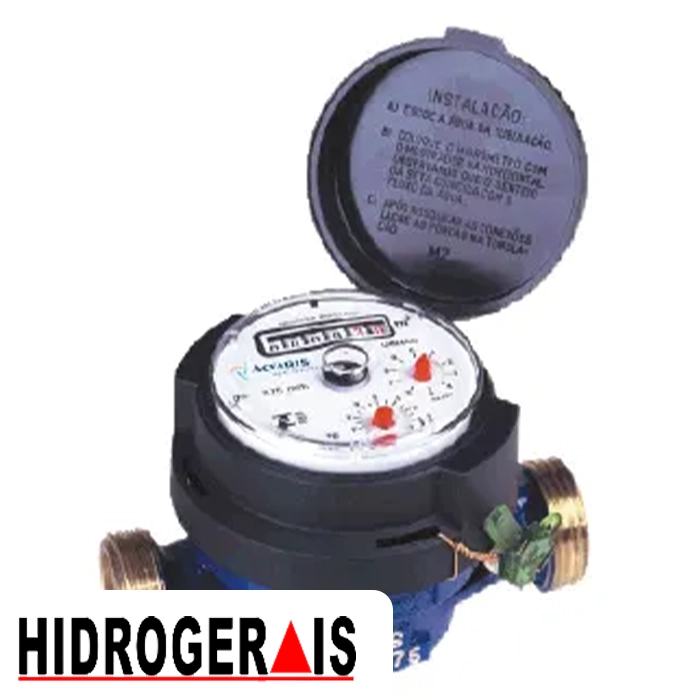 Kit cavalete padrão Copasa