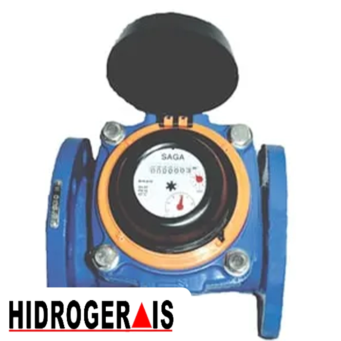 Registro hidráulico em PP